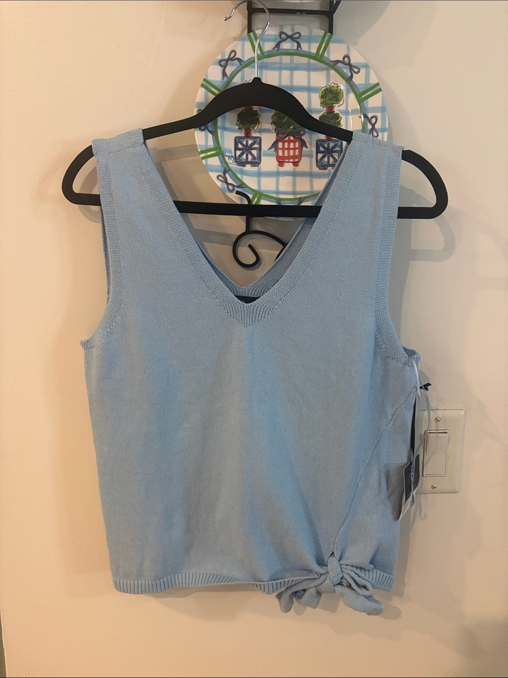 NWT VERA WANG SWEATER TOP